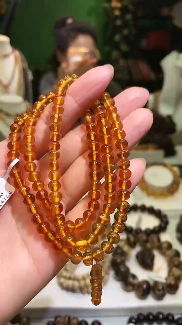 【闪购商品】琥珀裸石未镶嵌抚顺琥珀