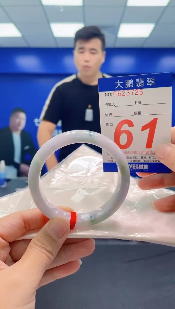 未镶嵌手镯翡翠AAAAAAAAA