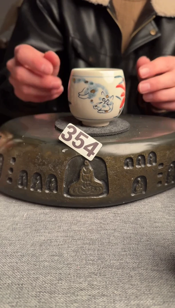 【闪购商品】354景德镇手工茶器系列