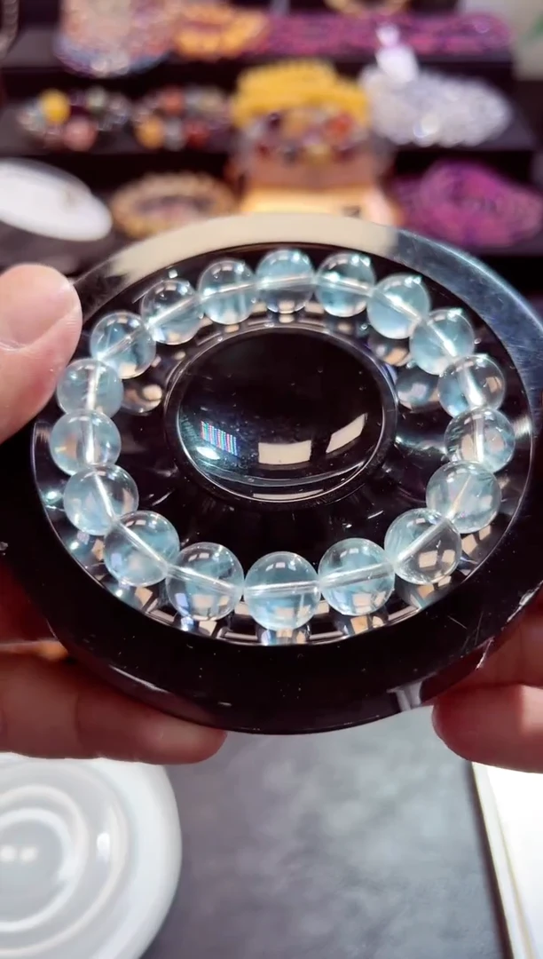 水晶手链未镶嵌水晶62