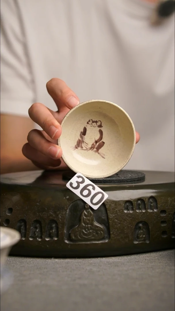 360景德镇手工茶器系列