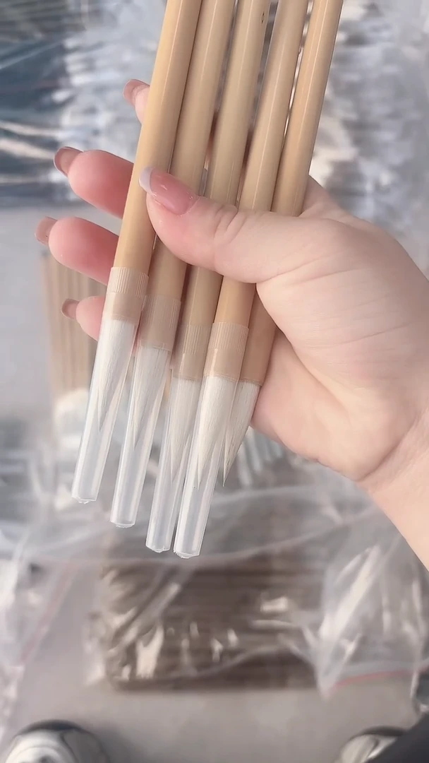 出锋3.4的中楷23.9元5支