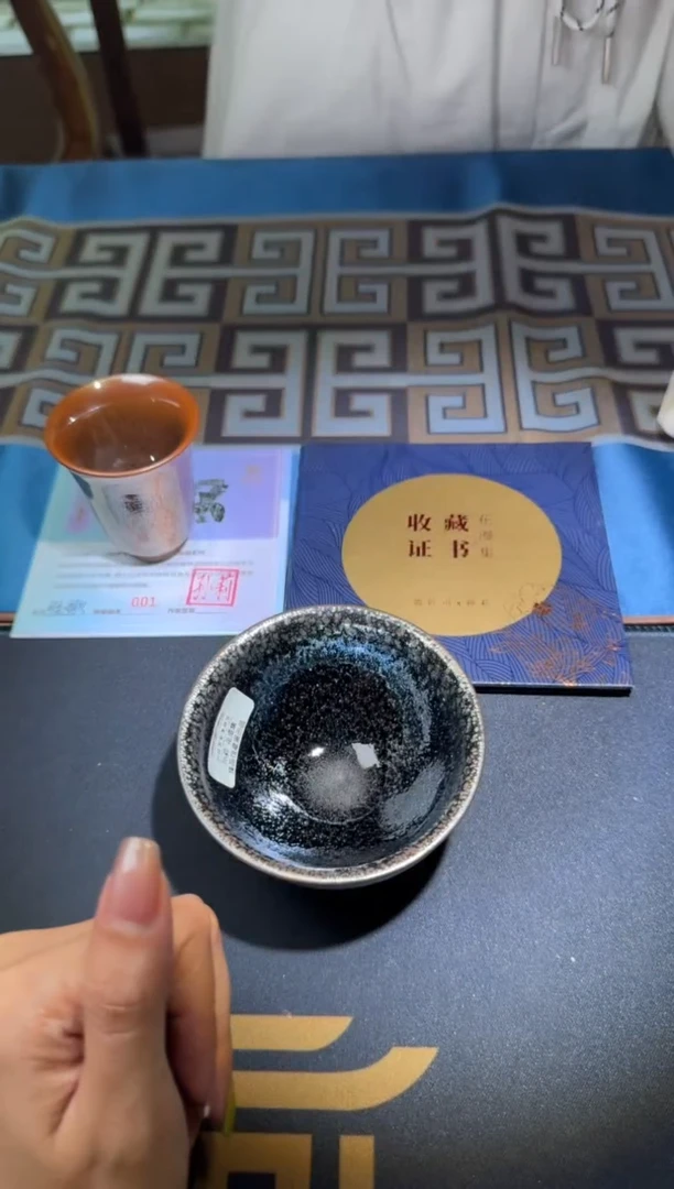茶盏孙莉花漫集-十月（配一只孙莉作品）61
