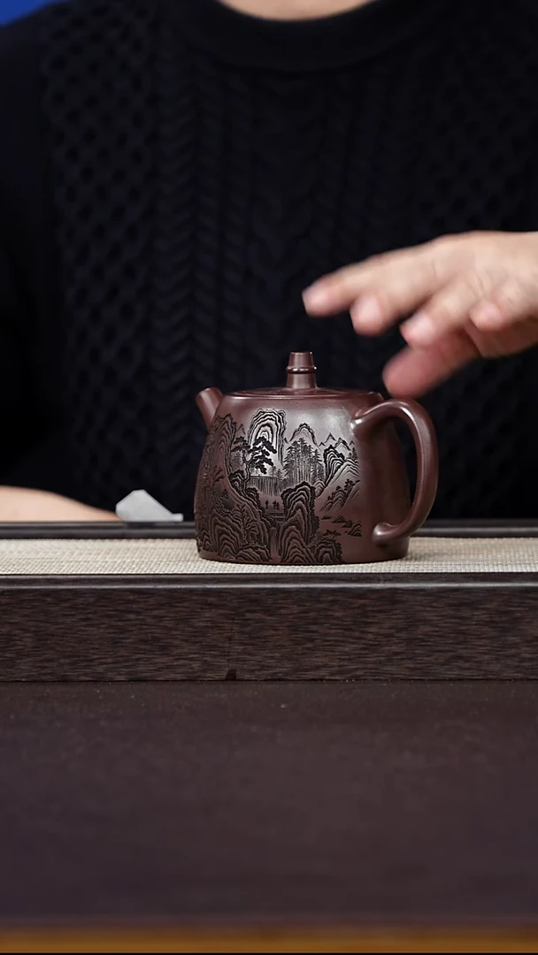 茶壶紫砂紫砂32