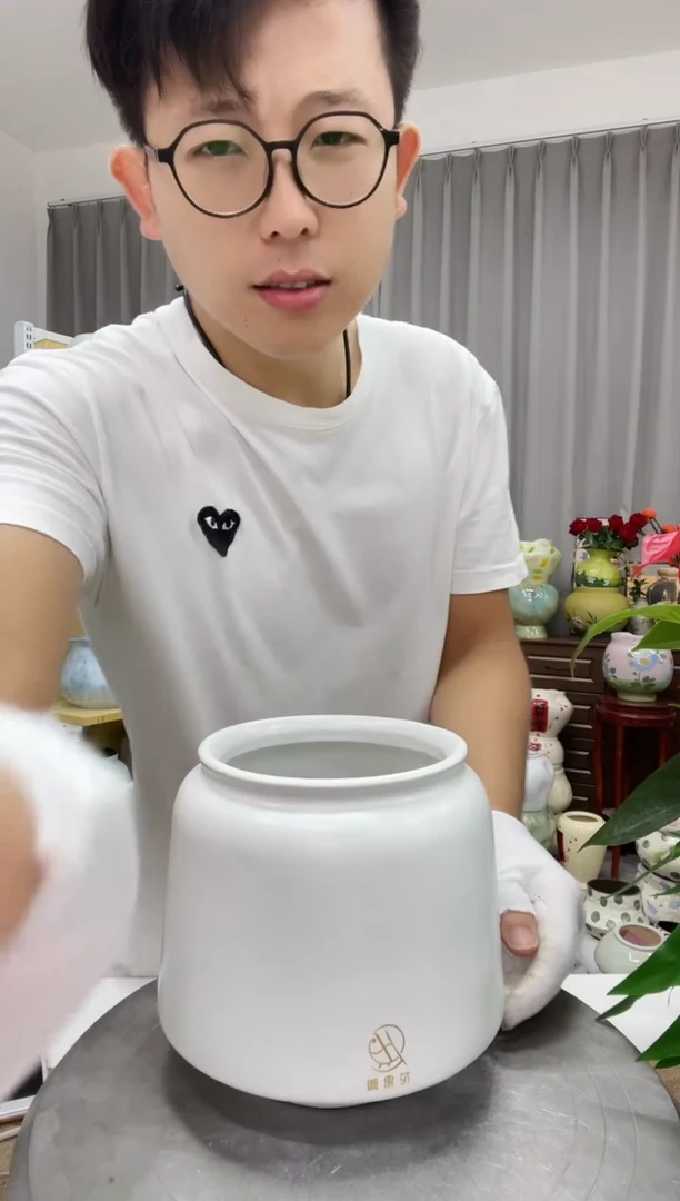 陶瓷花盆8.18   直播链接