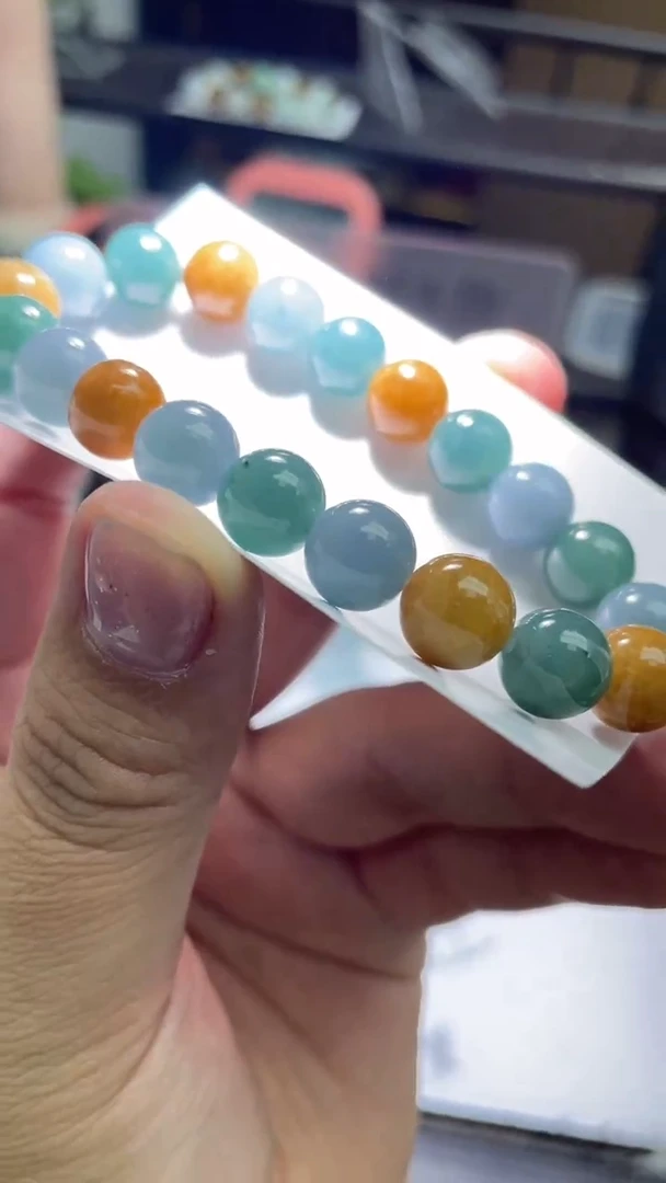 【闪购商品】定制翡翠未镶嵌翡翠