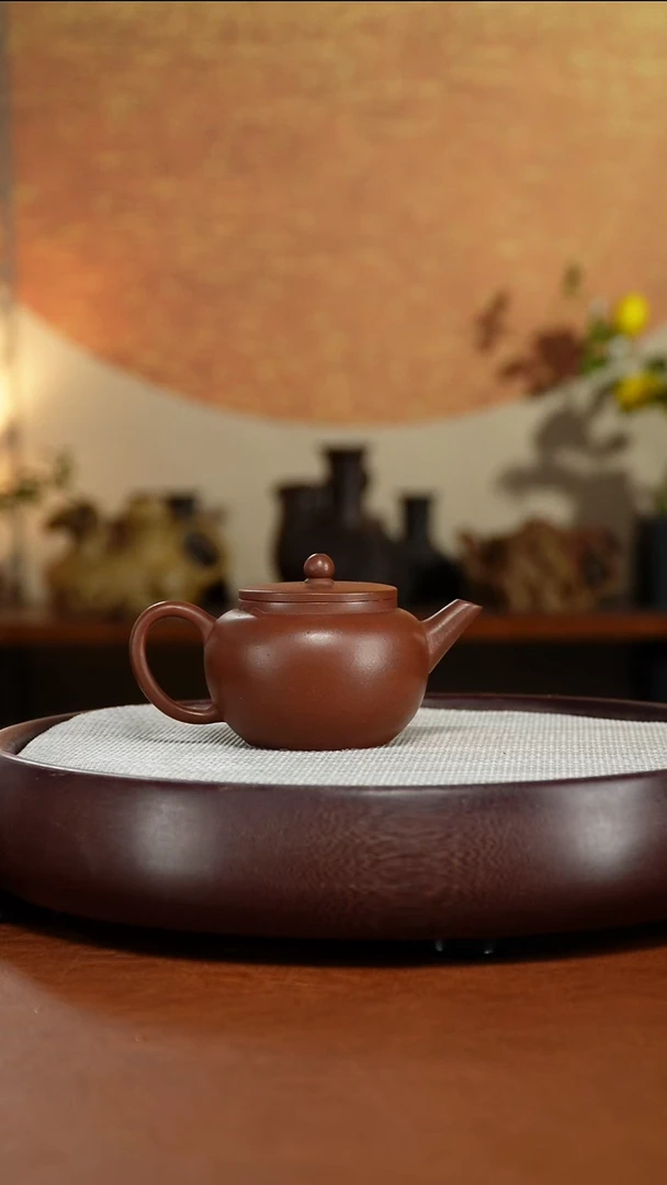 茶壶紫砂宜兴紫砂壶