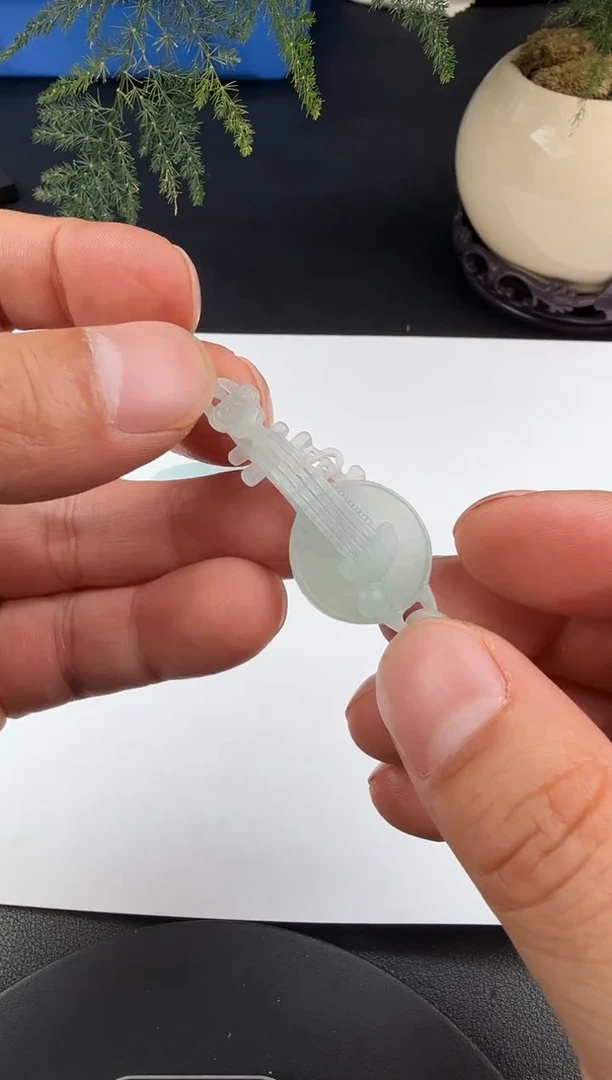 未镶嵌定制翡翠翡翠饰品-126 毛货
