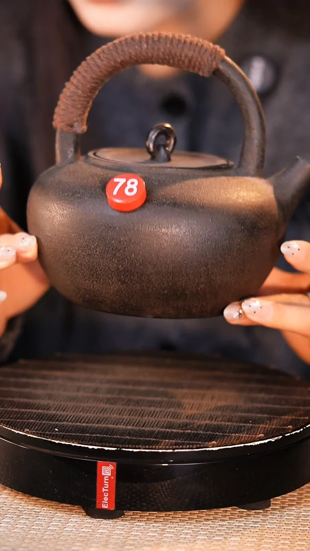 铁壶专属链接煮茶煮水-红78