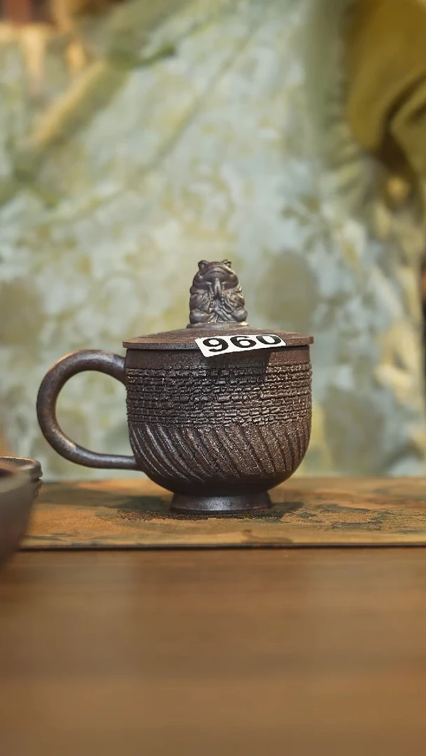 【闪购商品】其他 微瑕   陶瓷茶具  霸王杯960