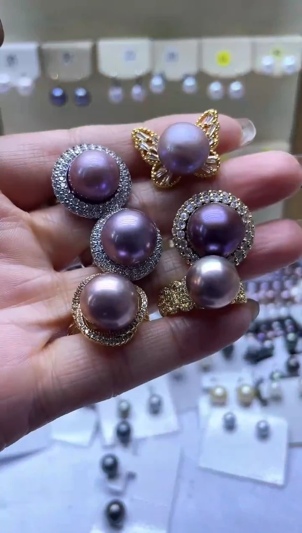 【闪购商品】淡水珍珠颈饰未镶嵌2