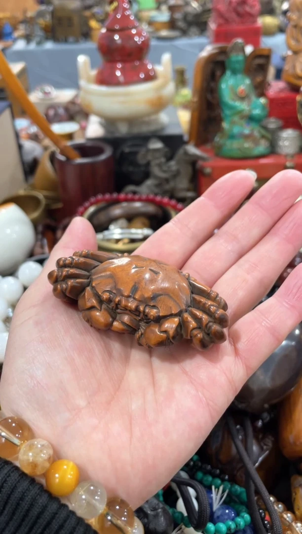 【闪购商品】2宫廷影视老旧工艺摆件