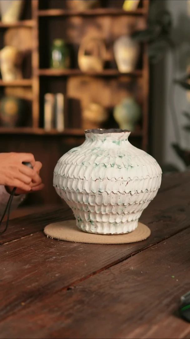 摆件26-108高25口10误差2无孔