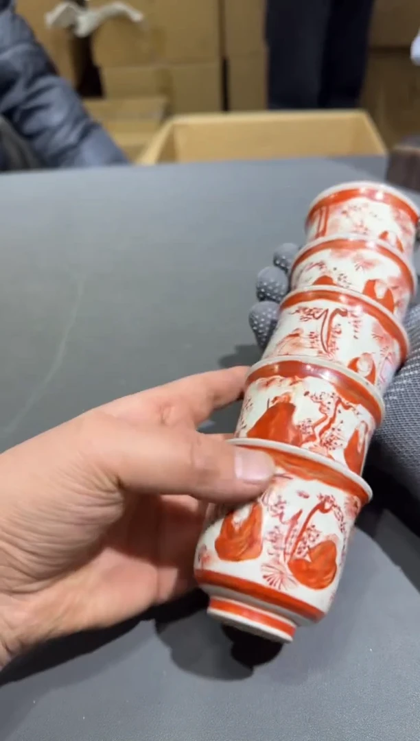 【闪购商品】杯孤品收藏2号店中古品