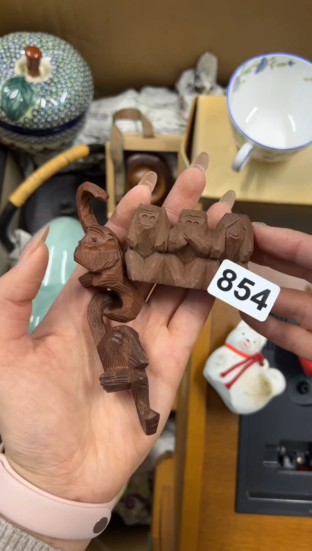 【闪购商品】瓷片854中古商品谨慎参拍