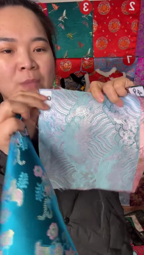 混纺20*20的布头    5号