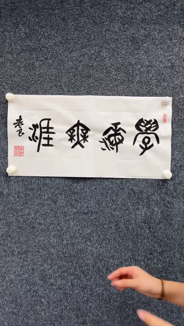 国画11.21zz-袁志良-不带国检证书-书法