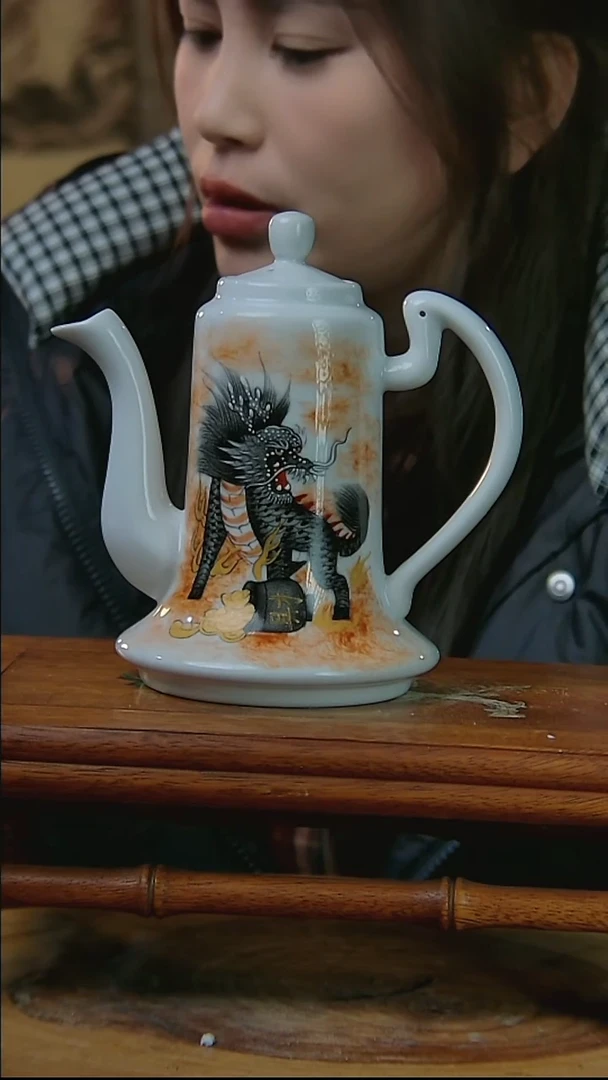 摆件陶景德镇陶瓷摆件130