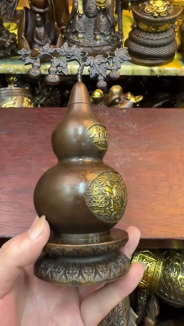 孤品铜器孤品捡大漏