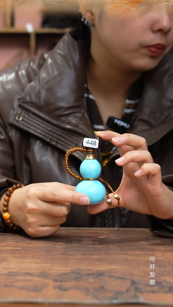 448号缘梦工艺葫芦（天然真葫芦）