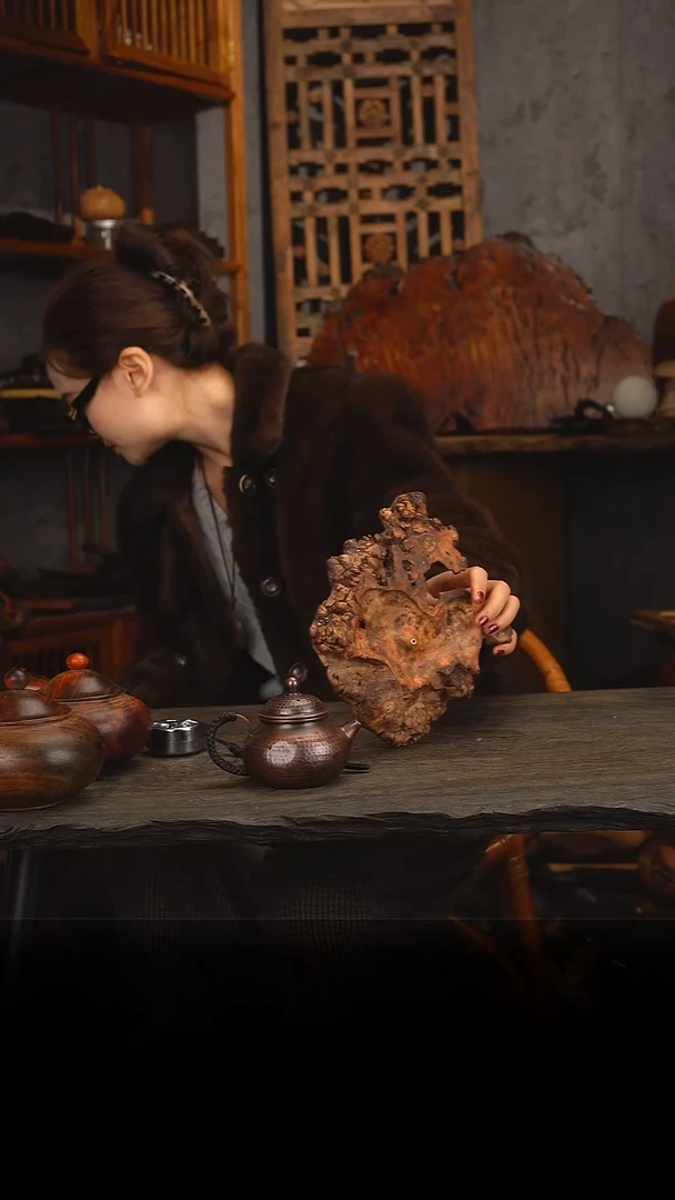 老叶木作木制品729