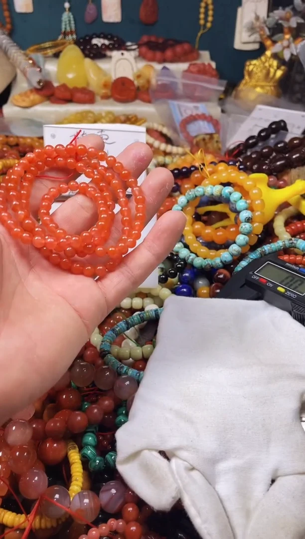 【闪购商品】南红玛瑙.未镶嵌45124 一物一图发货