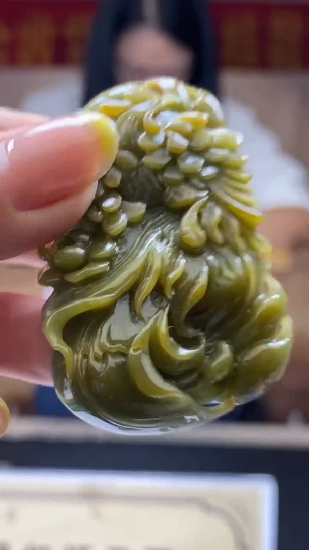 未镶嵌定制翡翠********812