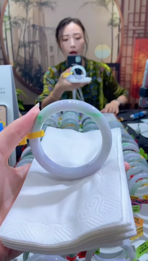 未镶嵌手镯翡翠000074927