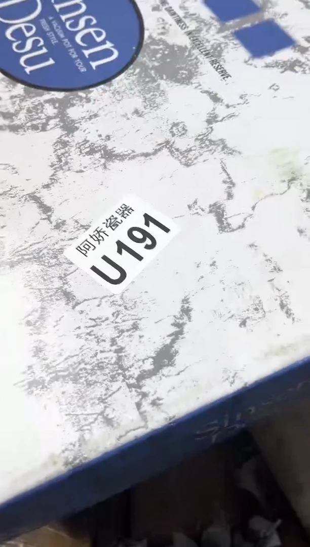 【闪购商品】瓷片191 人类审美博士后  人类审美博士后