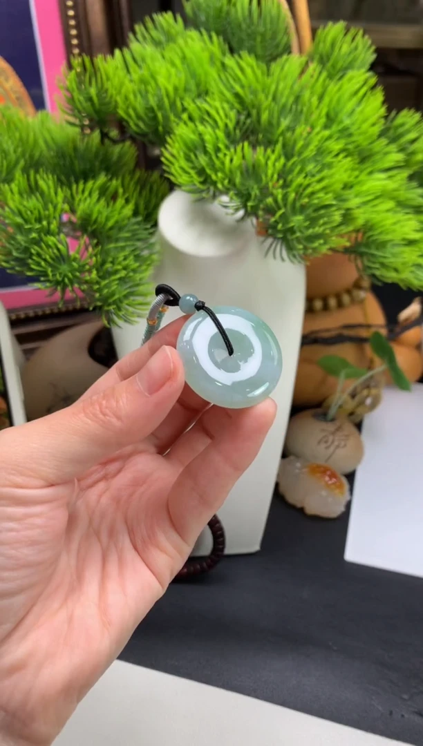 颈饰未镶嵌翡翠M*---101075