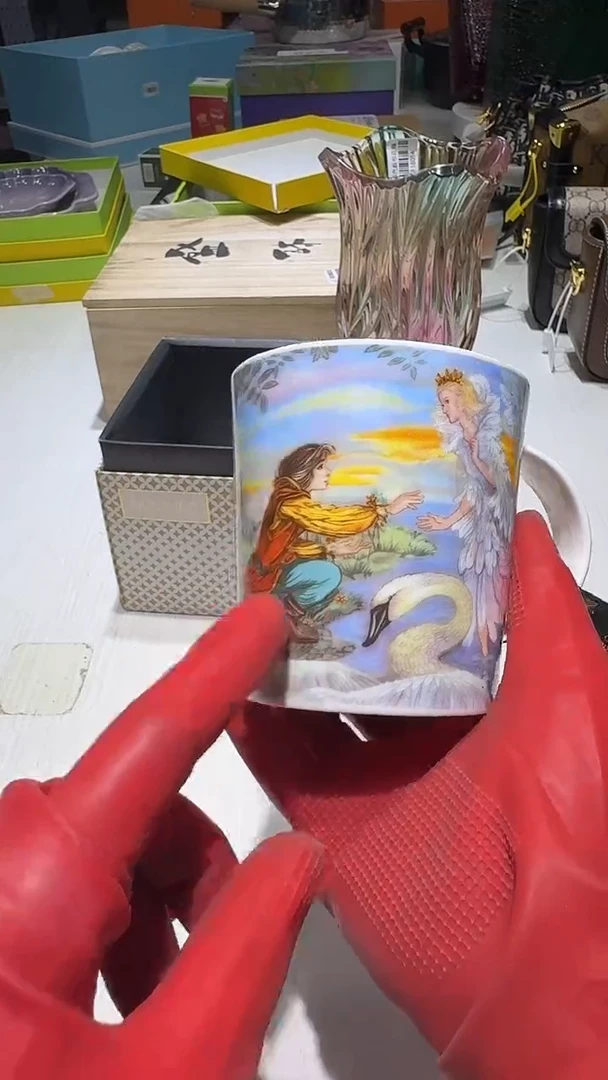 瓷片名品名瓷一折五折放漏@@1