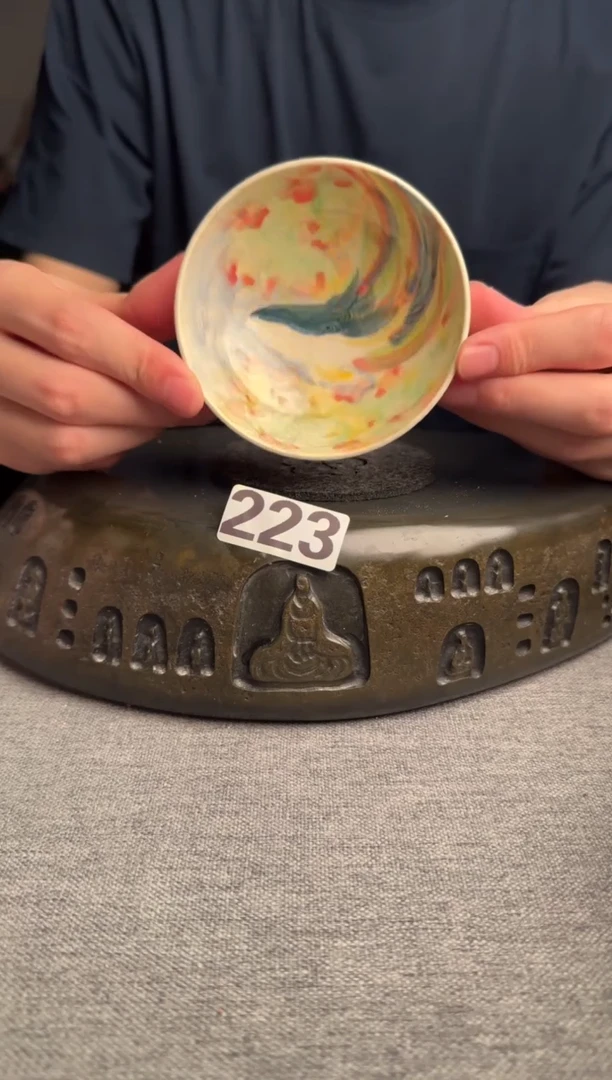 223景德镇手工茶器系列