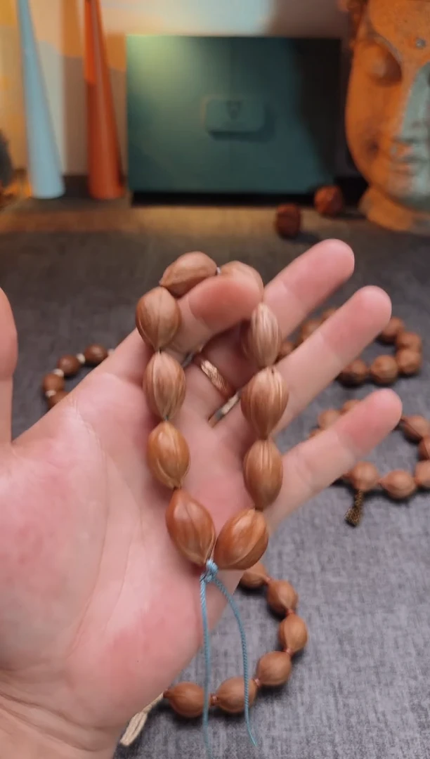 手串/手链橄榄核梅林铁核福利大小通尺寸都有