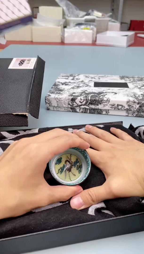 瓷片瓷器开播 全场浮力