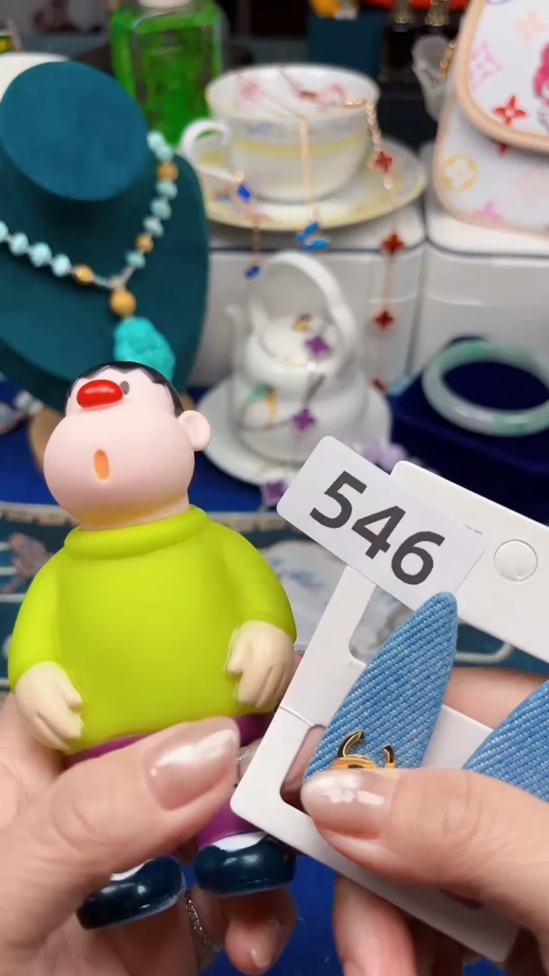 陶茶文玩666周边多人