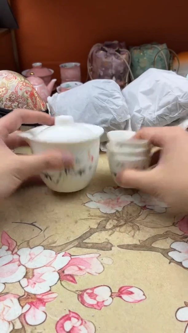 陶瓷@@@云问茶具链接