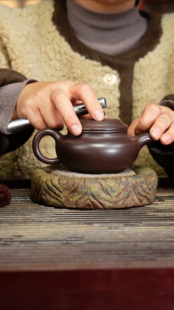 宜兴原矿紫砂壶茶壶宜兴原矿紫砂壶茶壶220C