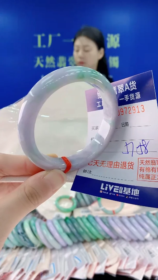 未镶嵌手镯翡翠13
