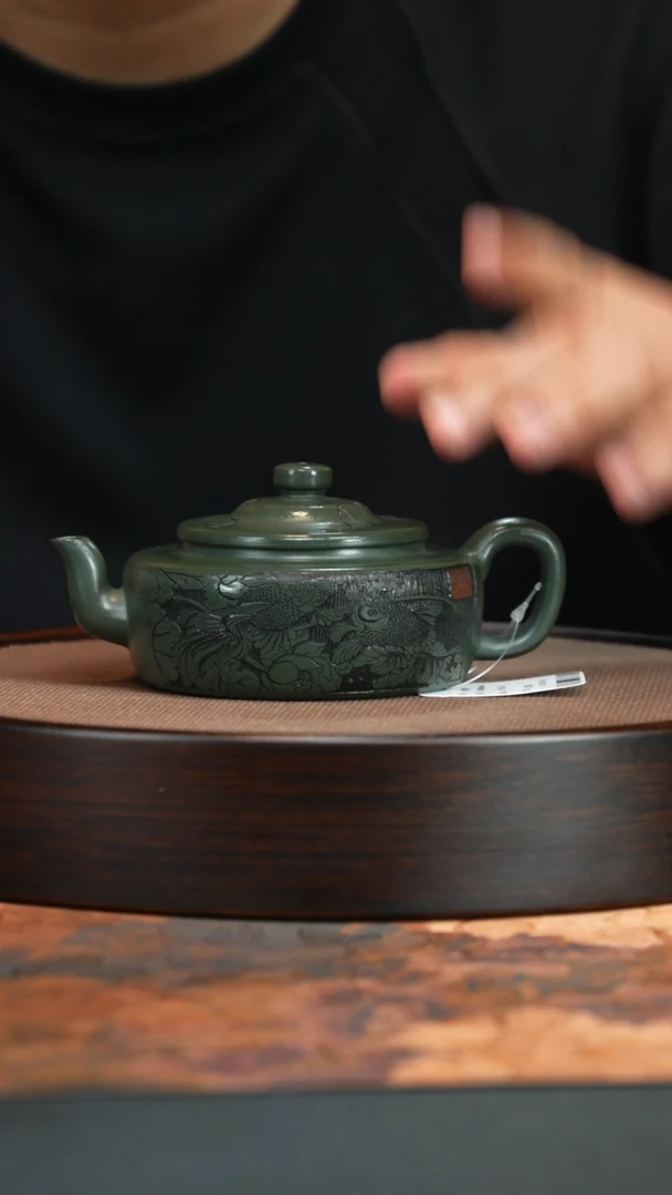 茶壶紫砂宜兴紫砂