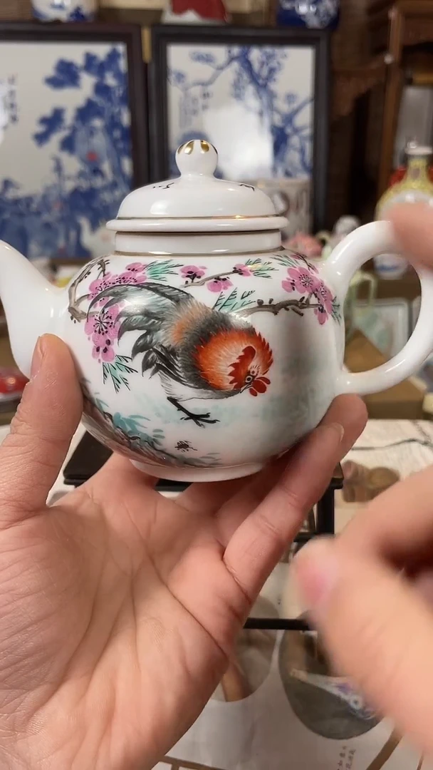 景德镇高温瓷002