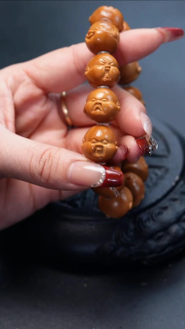 【闪购商品】橄榄核手串/手链橄榄核