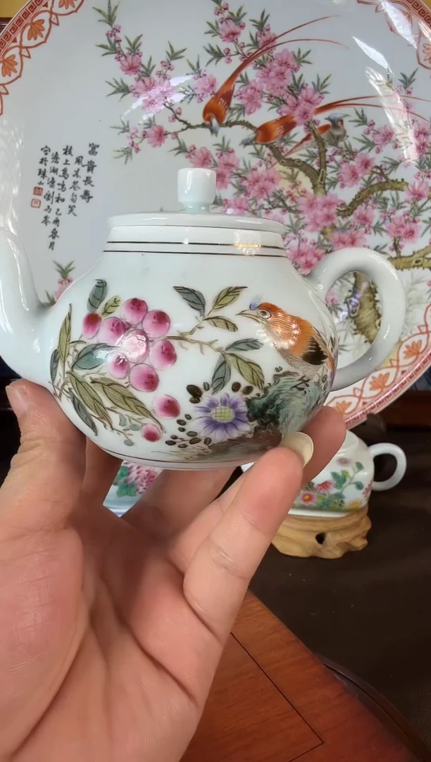 景德镇精品茶器·