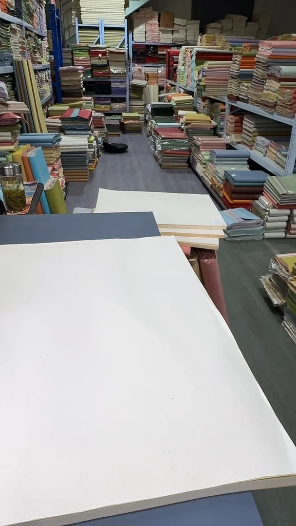 90年代纯手工半成品（不带封面）1号册页42*60cm12折24页到手三本