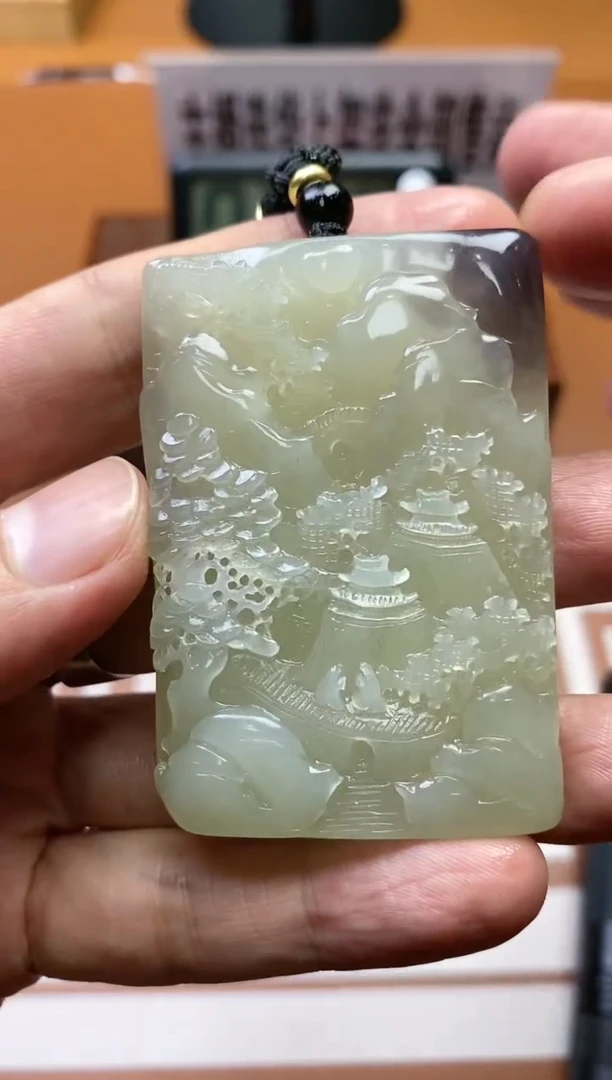 【闪购商品】和田玉其它未镶嵌多样性发货一个