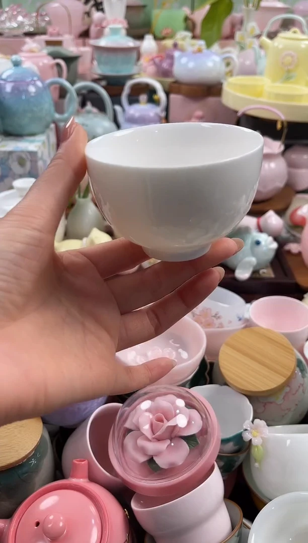 茶具：库存仅剩1件