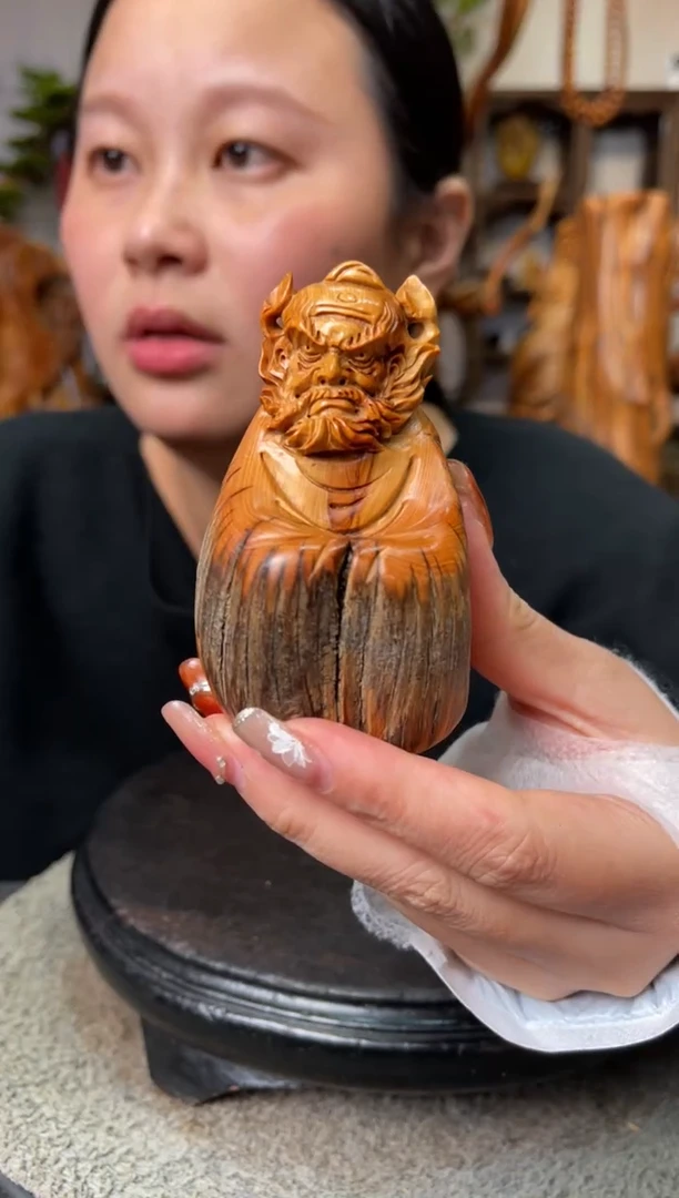 柏木（崖柏）崖柏小件