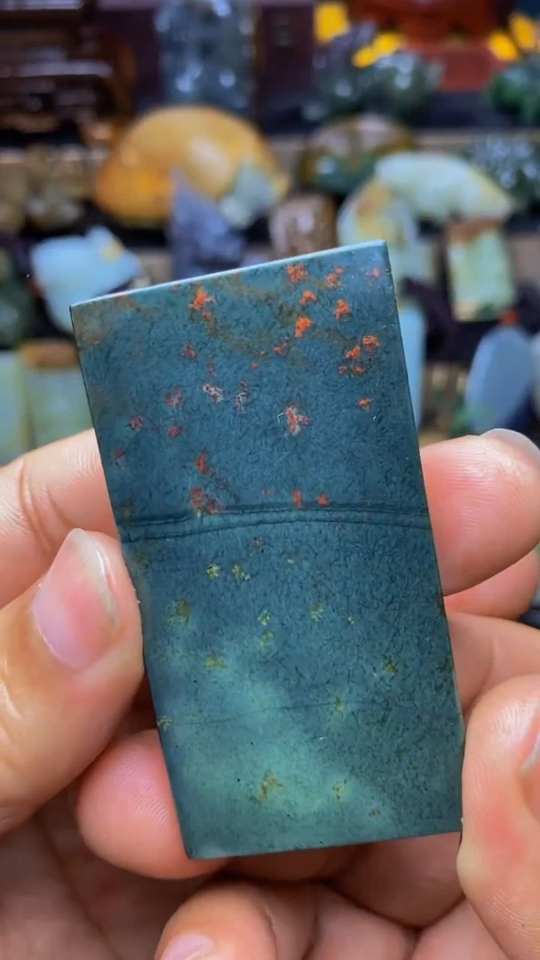 【闪购商品】和田玉挂件未镶嵌1