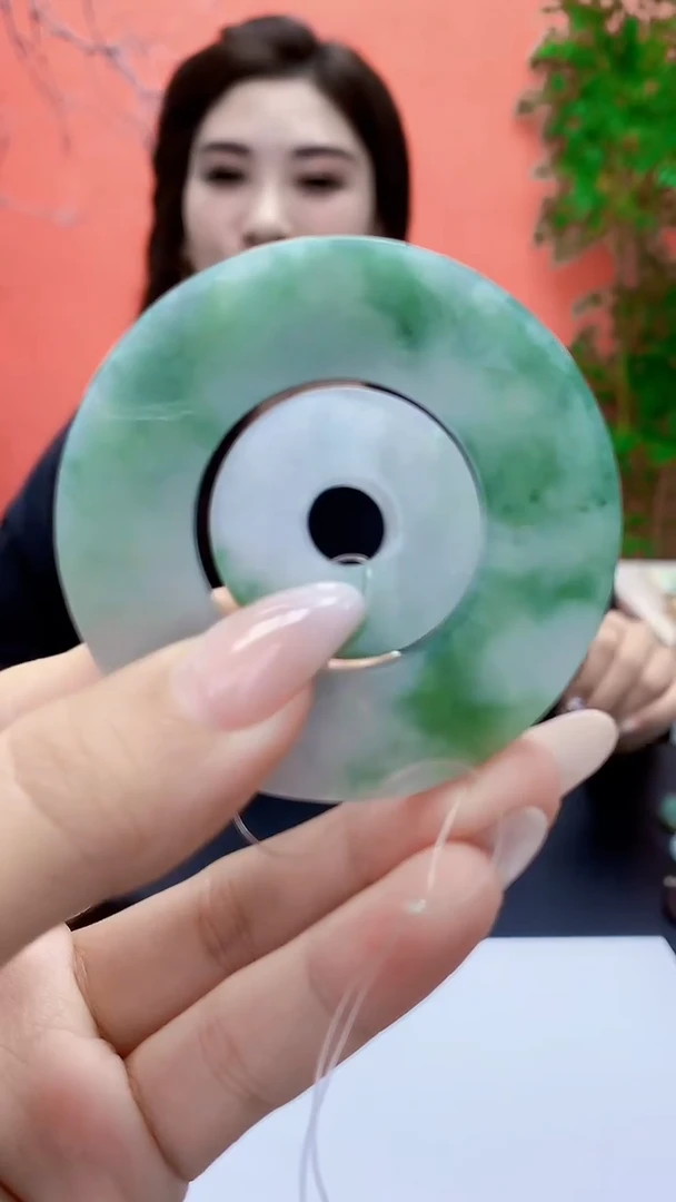 未镶嵌定制翡翠4829ty-毛货挂件239