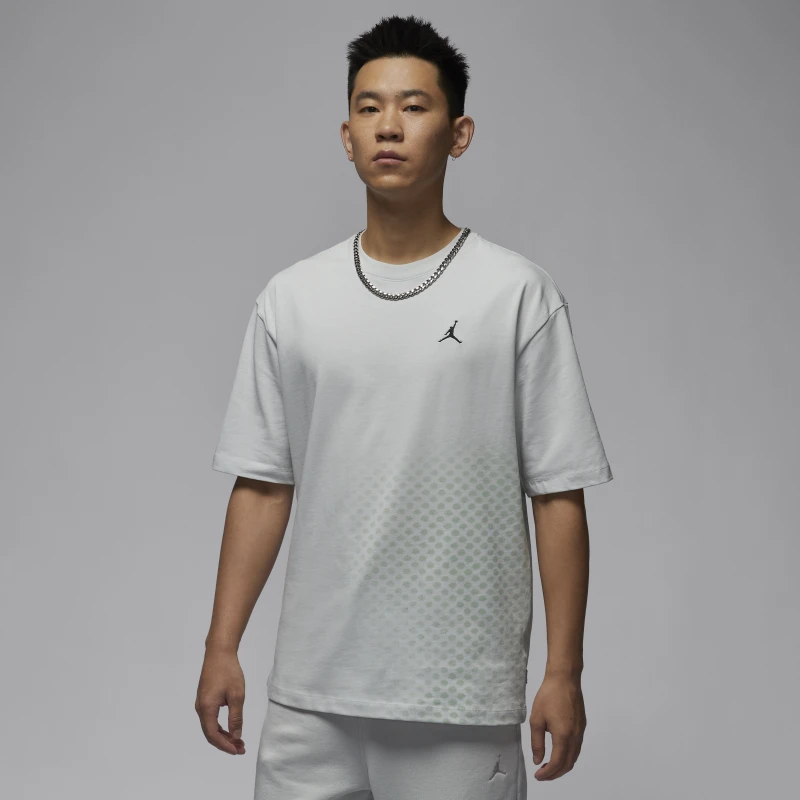 NIKE耐克Jordan官方新年蜕变系列男子T恤纯棉新年新衣HV0830-025