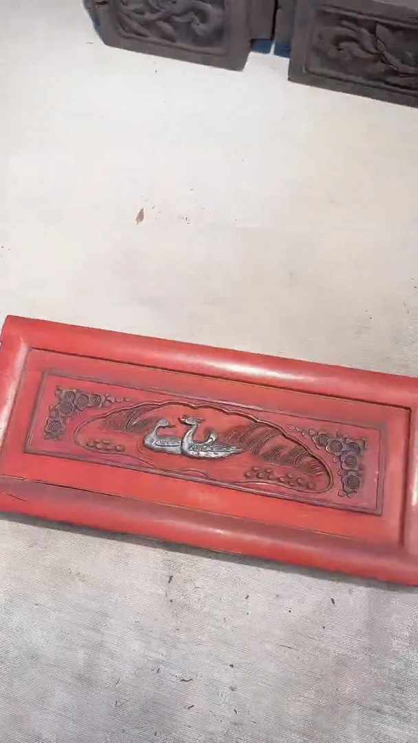 【闪购商品】香樟木木雕老木雕老物完美主义者勿拍新疆西藏不包邮